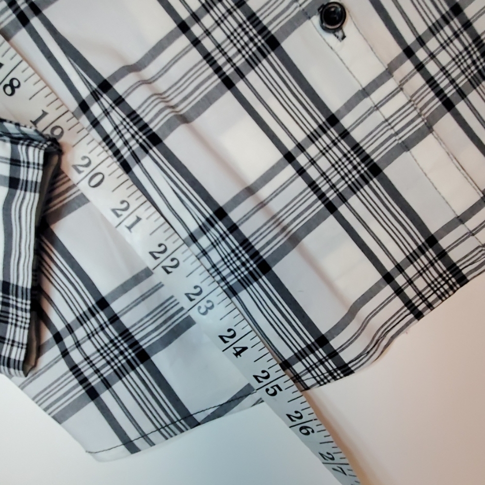 Spense Button Down Size Large - image 6